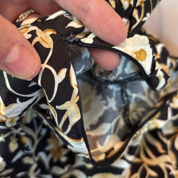 Doen Benoit Dress Liberty Fabric - Picture 7 of 17